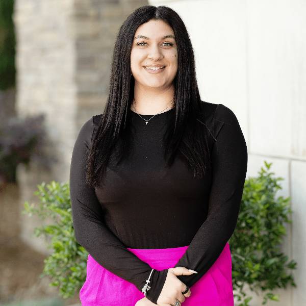 Savannah Deluca - Executive Administrative Assistant