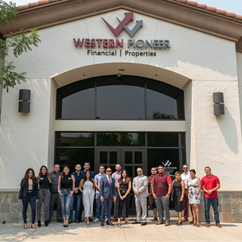 Western Pioneer Financial